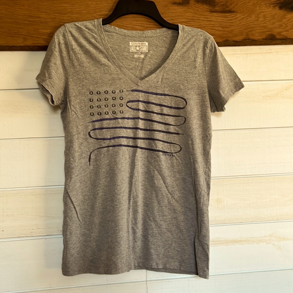 Women’s Large Converse Tee